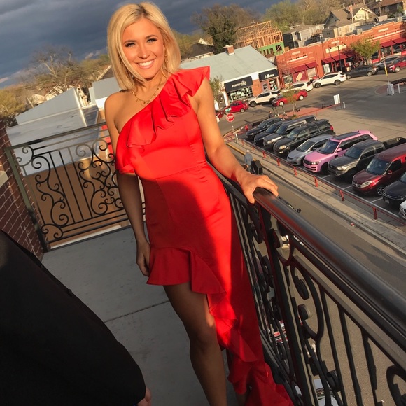 Lovers + Friends x REVOLVE Chasity Gown - Picture 4 of 4